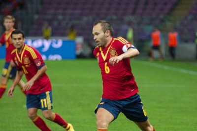 Iniesta