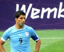 Suarez trascina l’Uruguay, oggi gioca l’Italia