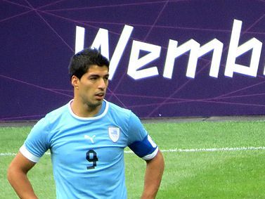 Luis Suarez