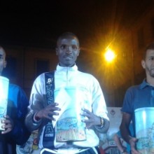 Rukundo vince la XXVII Notturna di Sansepolcro