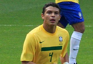 Thiago Silva Brasile