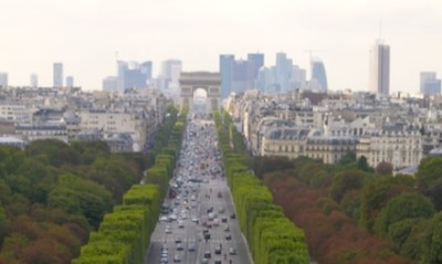 Arc de Triomphe