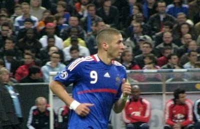 Benzema nazionale Francia