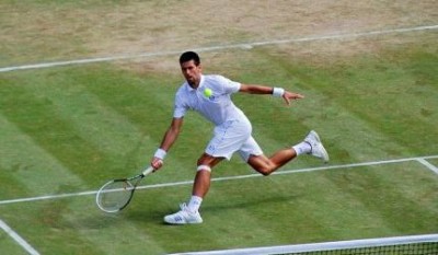 Novak Djokovic Wimbledon ok