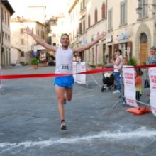 Alessandro Porazzini si aggiudica il II Trofeo Fratres Città di Anghiari