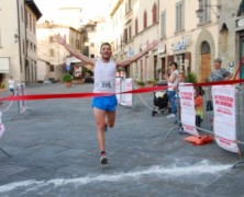 Alessandro Porazzini si aggiudica il II Trofeo Fratres Città di Anghiari