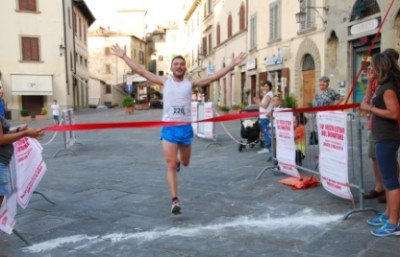 Porazzini vince ad Anghiari