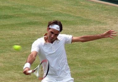 Roger Federer Wimbledon