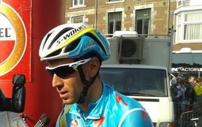 Vincenzo Nibali Astana