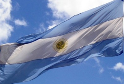 bandiera Argentina