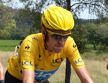 Bradley Wiggins, ciclismo