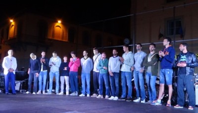 presentazione Altotevere Pallavolo