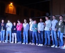 Presentazione a Sansepolcro di Altotevere Pallavolo: Le interviste video