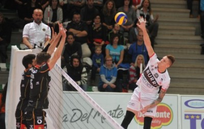 Altotevere Pallavolo - CMC Ravenna, foto Cirinei