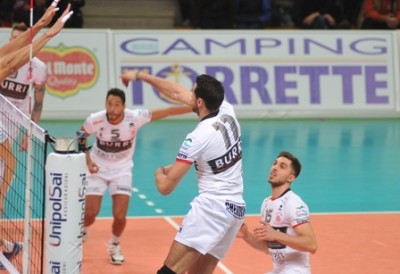 Altotevere Pallavolo - Ravenna, foto Cirinei