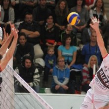 Altotevere Pallavolo ko con Ravenna nell’esordio casalingo in campionato