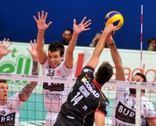 Volano le big del volley italiano nel terzo turno di SuperLega