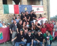 La Lombardia ha vinto la Coppa delle Regioni di Endurance