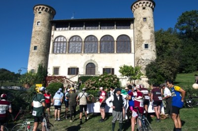 L'Intrepida 2014 Castello di Galbino, foto Luigi Burroni