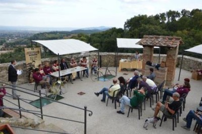 L'intrepida 2014, foto conferenza 2