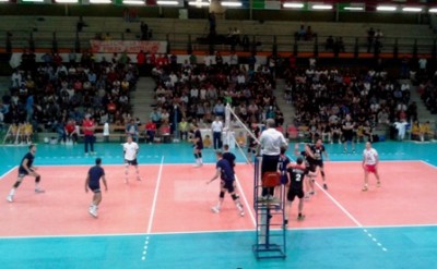 Pallavolo Serie A1 generica