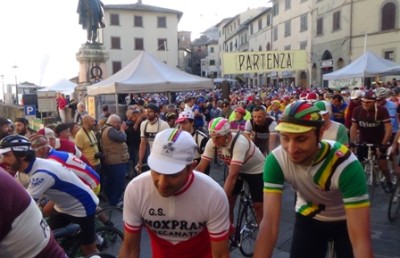 Piazza Baldaccio L'Intrepida 2014