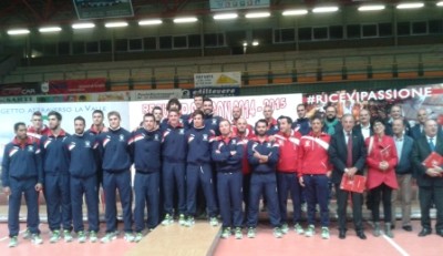 Presentazione Altotevere Pallavolo 1