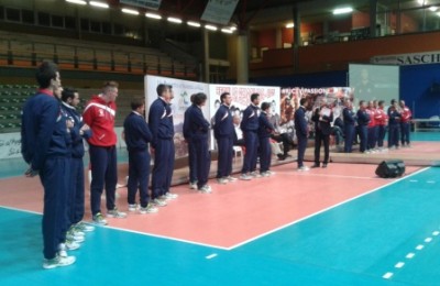 Presentazione Altotevere Pallavolo 2