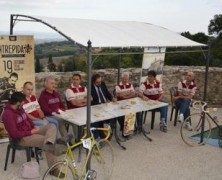 Tanti campioni del ciclismo al via de L’Intrepida 2014