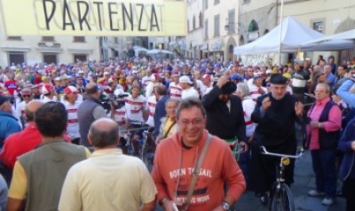 partenza L'Intrepida 2014 sportapp.it