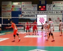 Il primo sorriso stagionale di Altotevere Pallavolo arriva con Padova