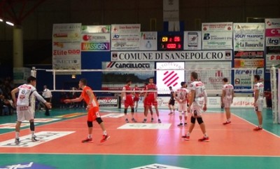 Altotevere - Padova, foto 2 sportapp.it