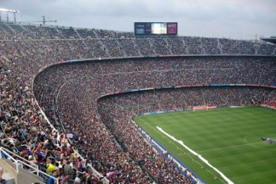 Camp Nou Barcellona