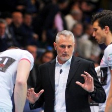 Altotevere Pallavolo contro Padova nella sesta di SuperLega UnipolSai