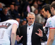 Altotevere Pallavolo contro Padova nella sesta di SuperLega UnipolSai