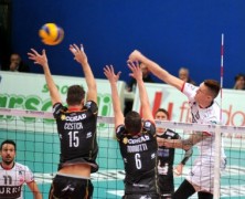 SuperLega UnipolSai: Ravenna e Macerata in vetta con Modena