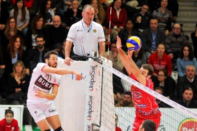 Altotevere - Perugia 0-3, foto 2 Cirinei