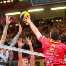 Altotevere Pallavolo ko nel derby di Santo Stefano con Perugia