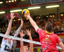 Altotevere Pallavolo ko nel derby di Santo Stefano con Perugia