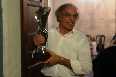 Giuliano Del Teglia vince Grand Prix 2014
