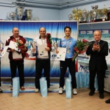 Successo a Montecatini per la finale della Polident Cup 2014