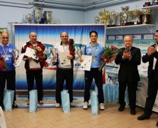 Successo a Montecatini per la finale della Polident Cup 2014