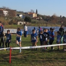 Buoni risultati per i giovani dell’Atletica Avis alla Befana Campestre