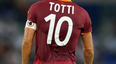 Tributo a Francesco Totti