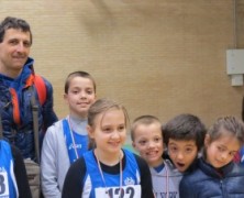 I risultati conquistati dai giovani dell’Atletica Avis a Montalto e Narni