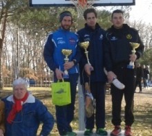 Annetti ha firmato il bis consecutivo nella campestre di Anghiari