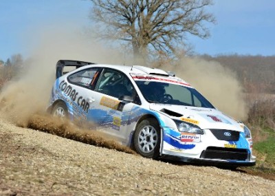 Luciano Cobbe Ronde Valtiberina 2015