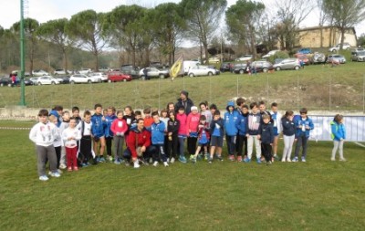 Foto Eco 6° Corsa del Lago di Montedoglio