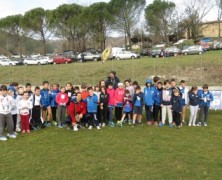 I risultati dei giovani dell’Atletica Avis Sansepolcro all’Eco-Corsa di Montedoglio