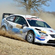 Cobbe e Turco si aggiudicano la Ronde Valtiberina 2015